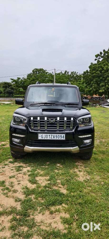 Mahindra Scorpio Classic 2.2 S 11 Mt 7 Str, 2026, Diesel