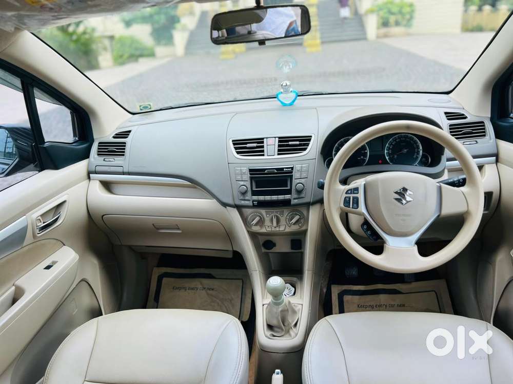 Maruti Suzuki Ertiga 1.5 Vxi, 2018, Petrol