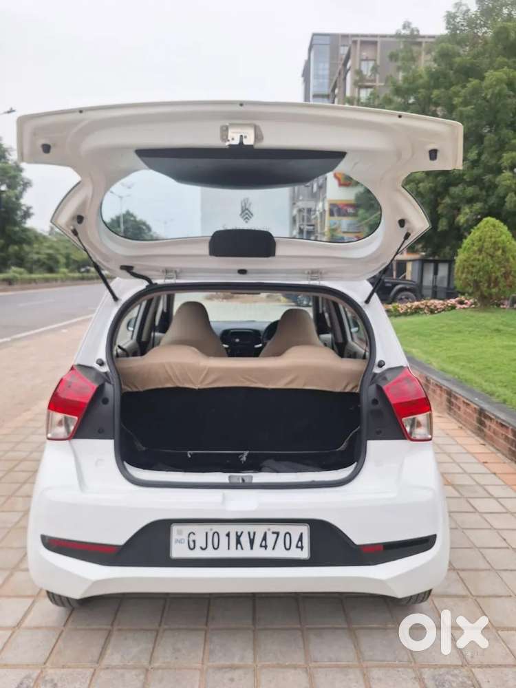 Hyundai Santro Era Executive, 2019, Petrol