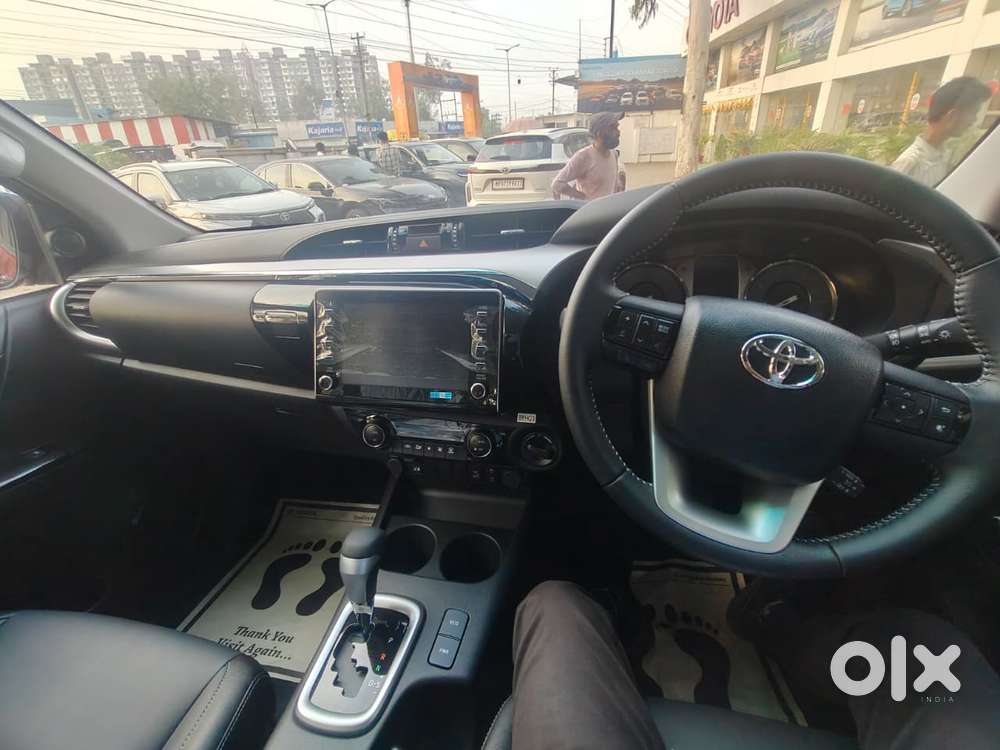 Toyota Hilux High Diesel Turbo Automatic, 2026, Diesel