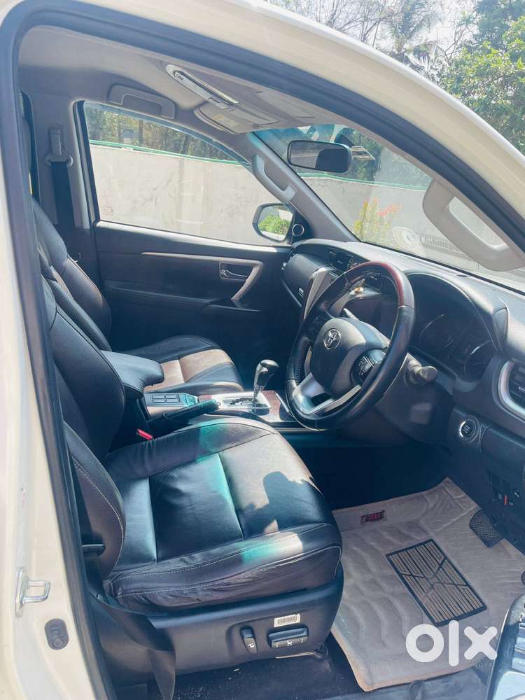 Toyota Fortuner 3.0 4x2 Automatic, 2018, Diesel