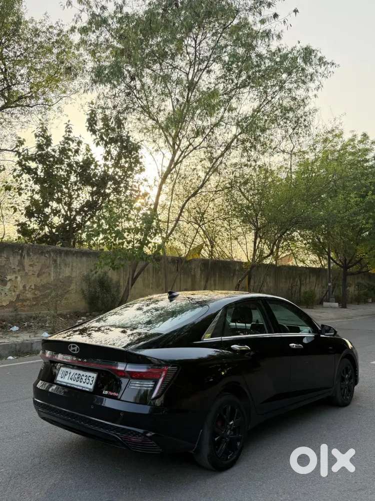 Hyundai Varna 2024 Top Model Sx Turbo Petrol