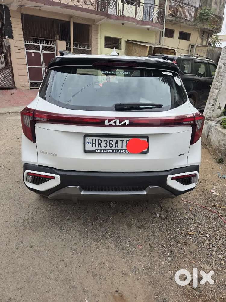 Kia Seltos 2025 Diesel Good Condition