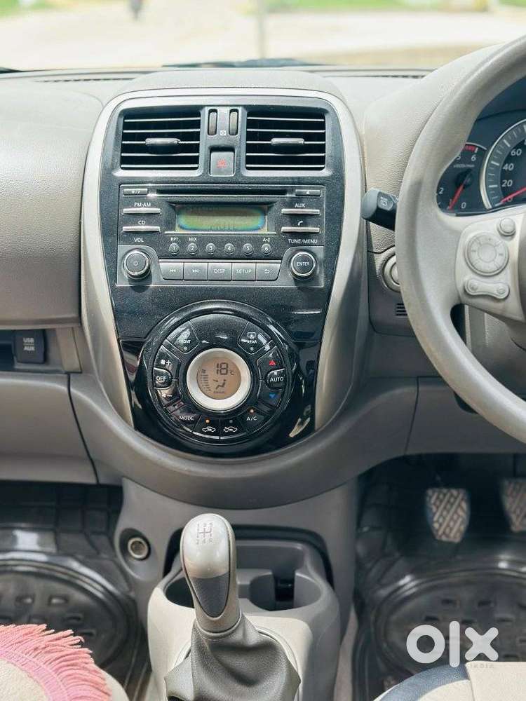 Nissan Micra Diesel Xv, 2013, Diesel