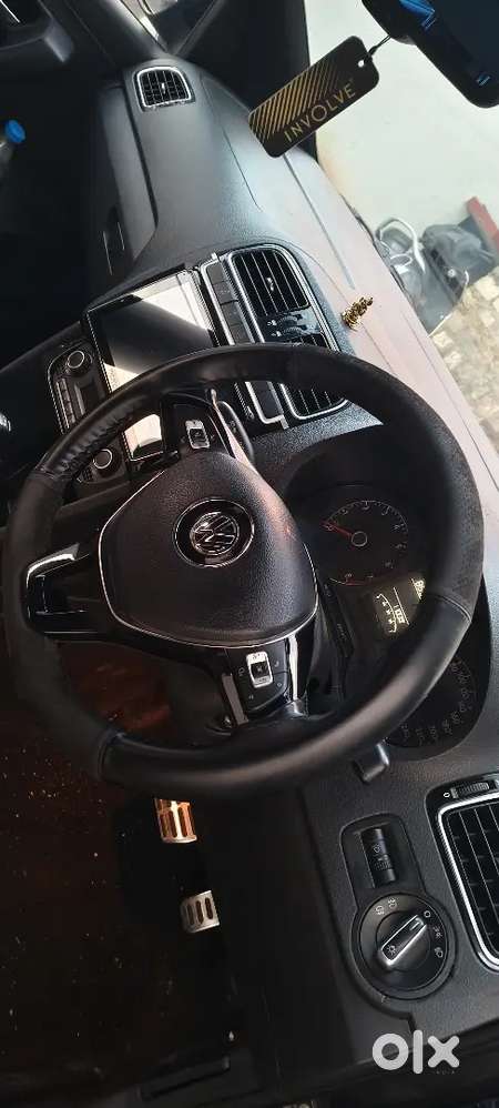 Volkswagen Polo 2015 Petrol 87000 Km Driven