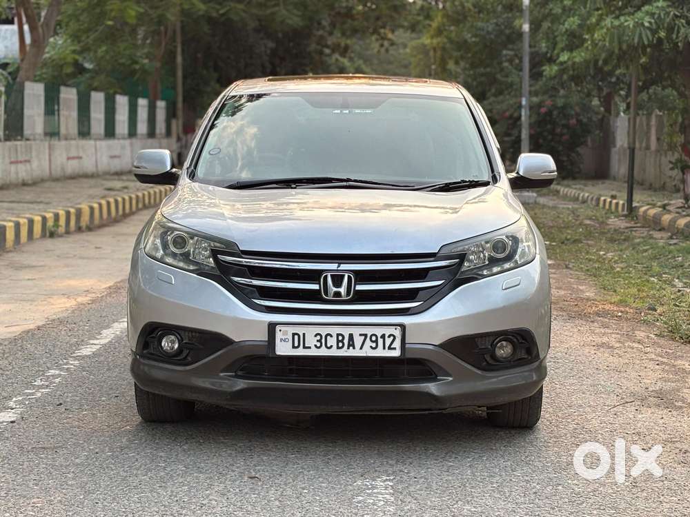 Honda Cr-v 2.4l 4wd Avn, 2013, Cng & Hybrids