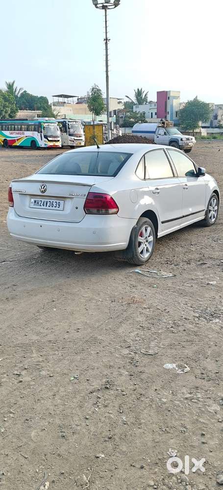 Volkswagen Vento 2011 Diesel Well Maintained