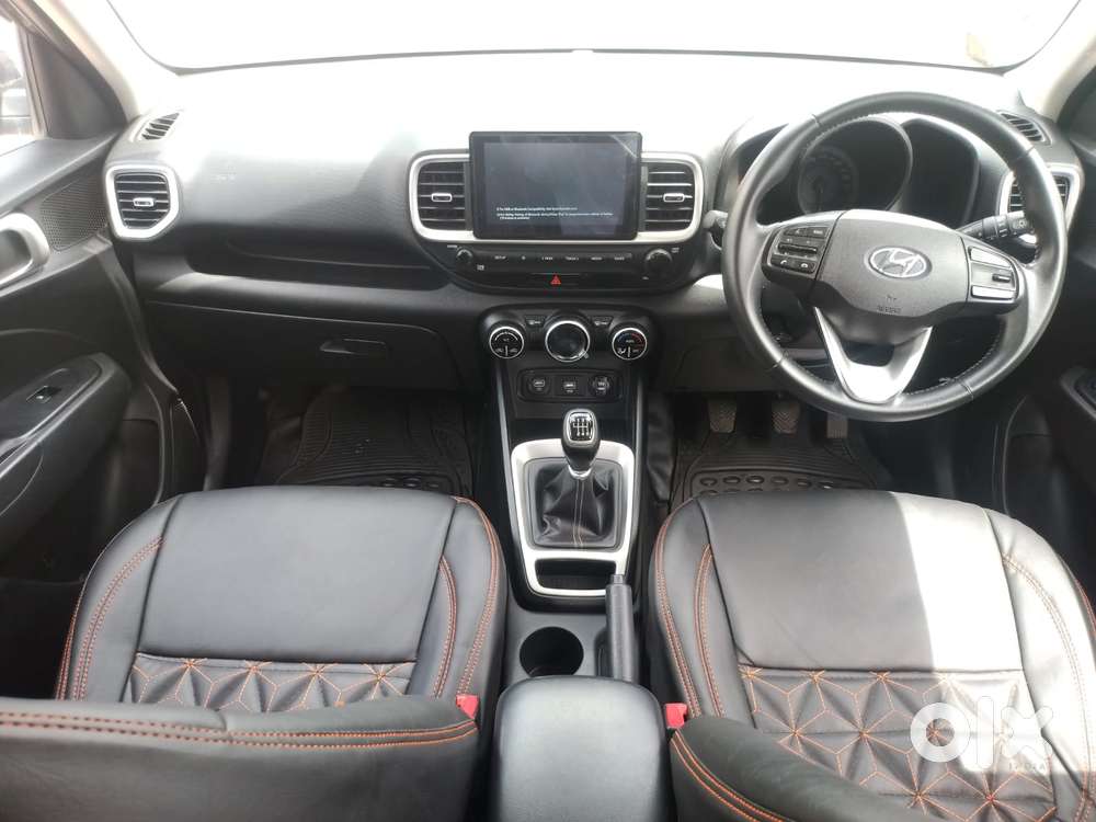 Hyundai Venue 1.4 Crdi Sx, 2019, Diesel