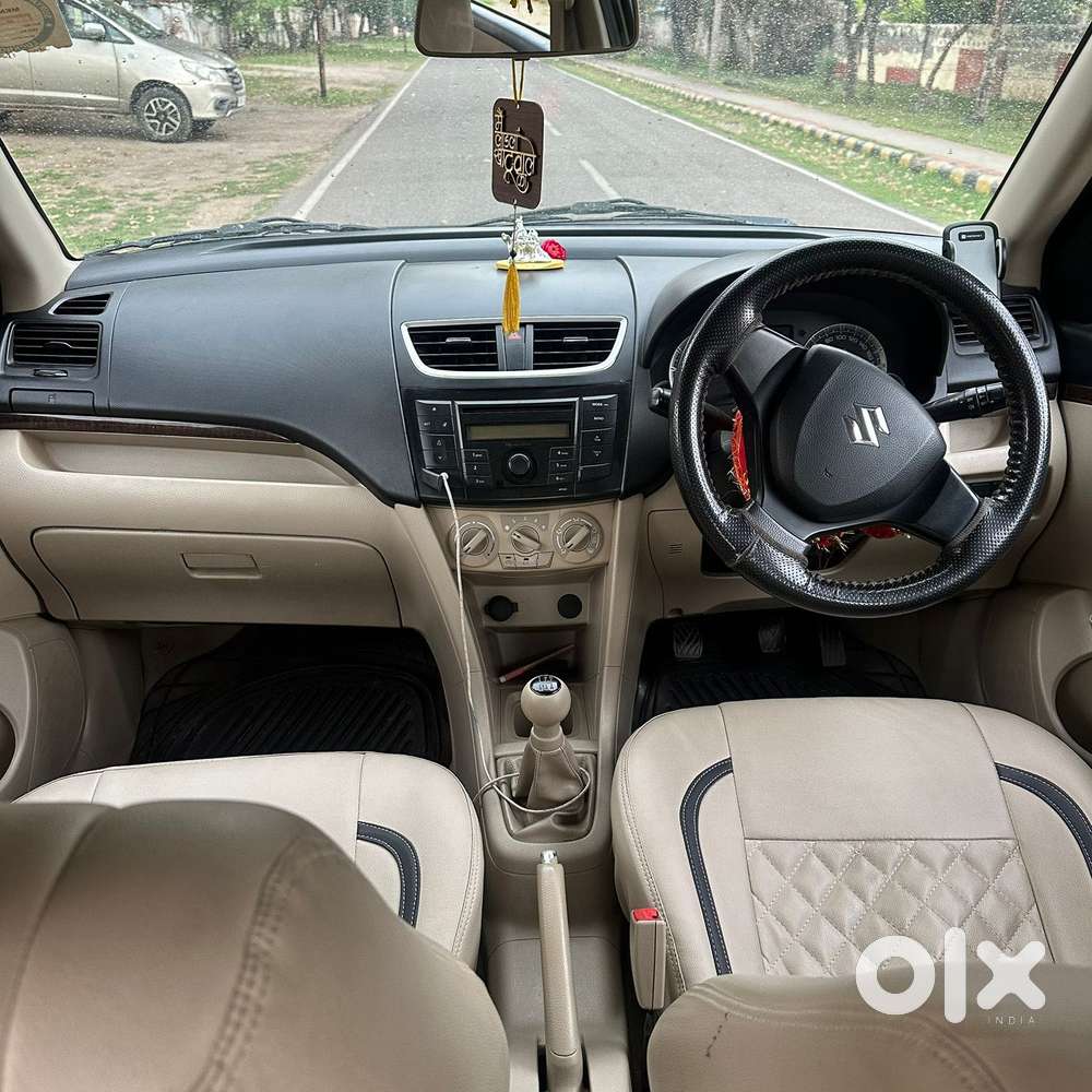 Maruti Suzuki Swift Dzire 1.3 Vxi, 2013, Petrol
