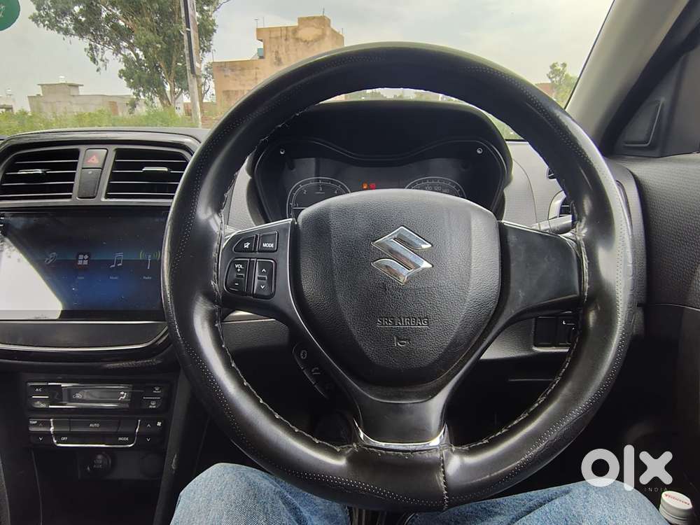 Maruti Suzuki Vitara Brezza Zdi, 2020, Diesel