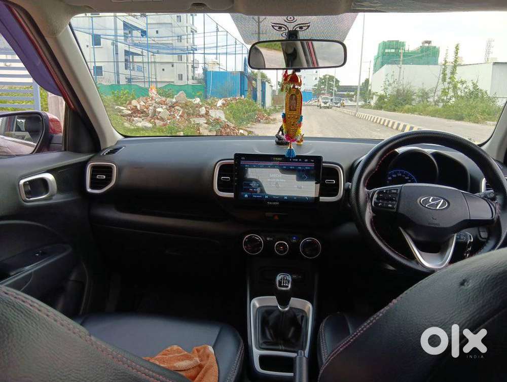 Hyundai Venue 1.5 S (o) Crdi, 2021, Diesel