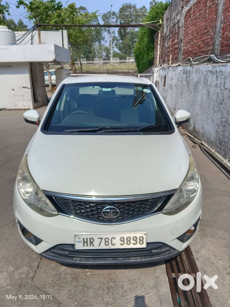 Tata Zest  Revotron 1.2t Xm, 2017, Diesel