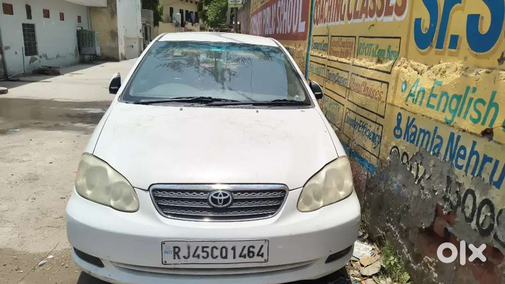Toyota Corolla 2006 Petrol Well Maintained