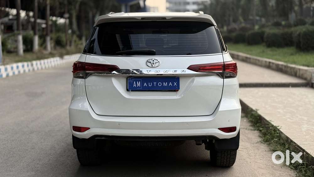 Toyota Fortuner 2.8 2wd Mt, 2019, Diesel