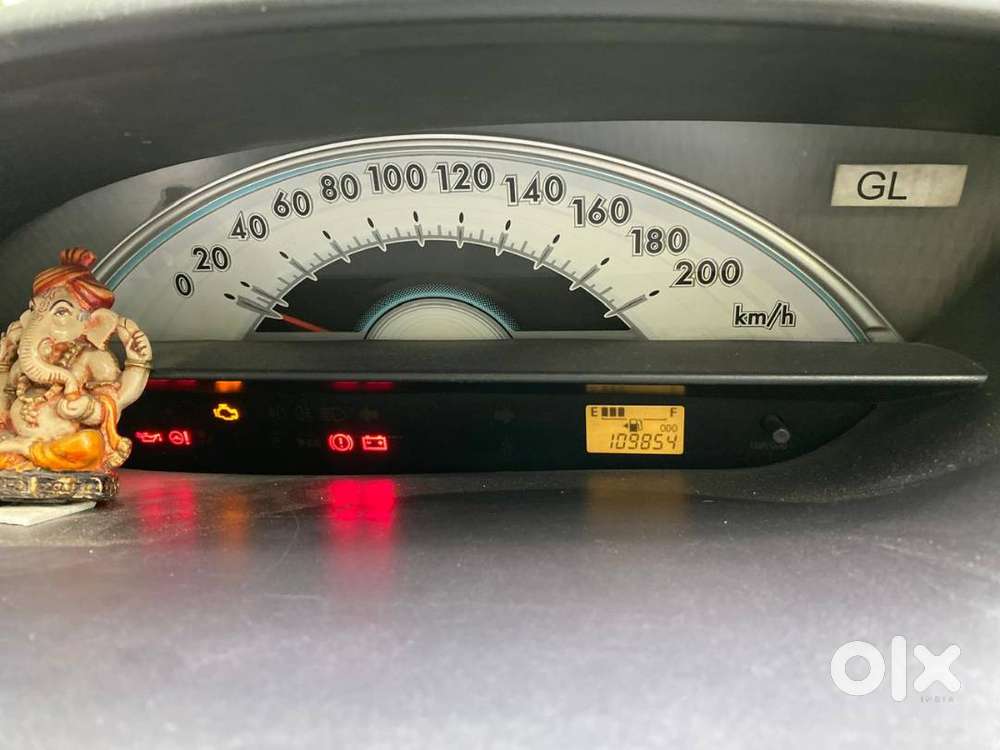 Etios 2011, Well Maintained Car
