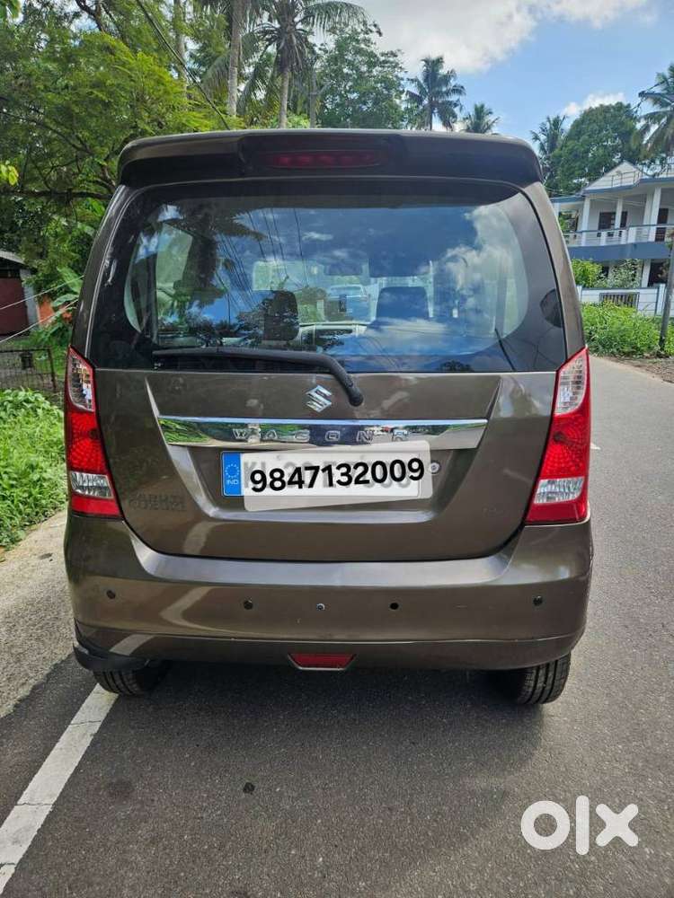 Maruti Suzuki Wagon R Vxi, 2016, Petrol