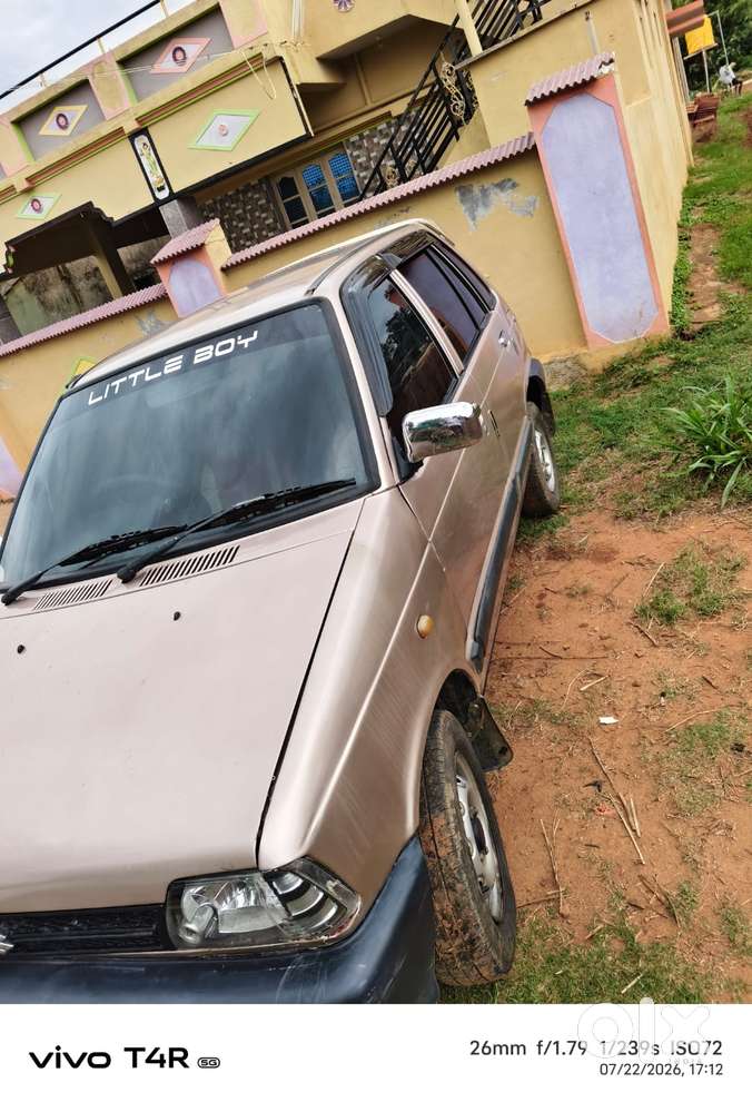 Maruti Suzuki 800 Std Mpfi, 2003, Petrol