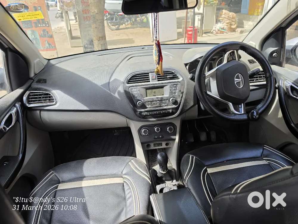 Tiago 2016(october)top Model Diesel Good Condition