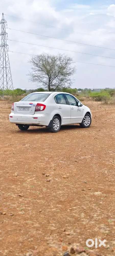 Maruti Suzuki Sx4 2012
