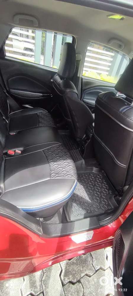Maruti Baleno Zeta Automatic (13300 Kms)