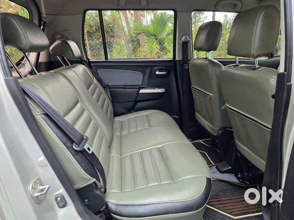 Maruti Suzuki Wagon R Vxi Amt, 2016, Petrol