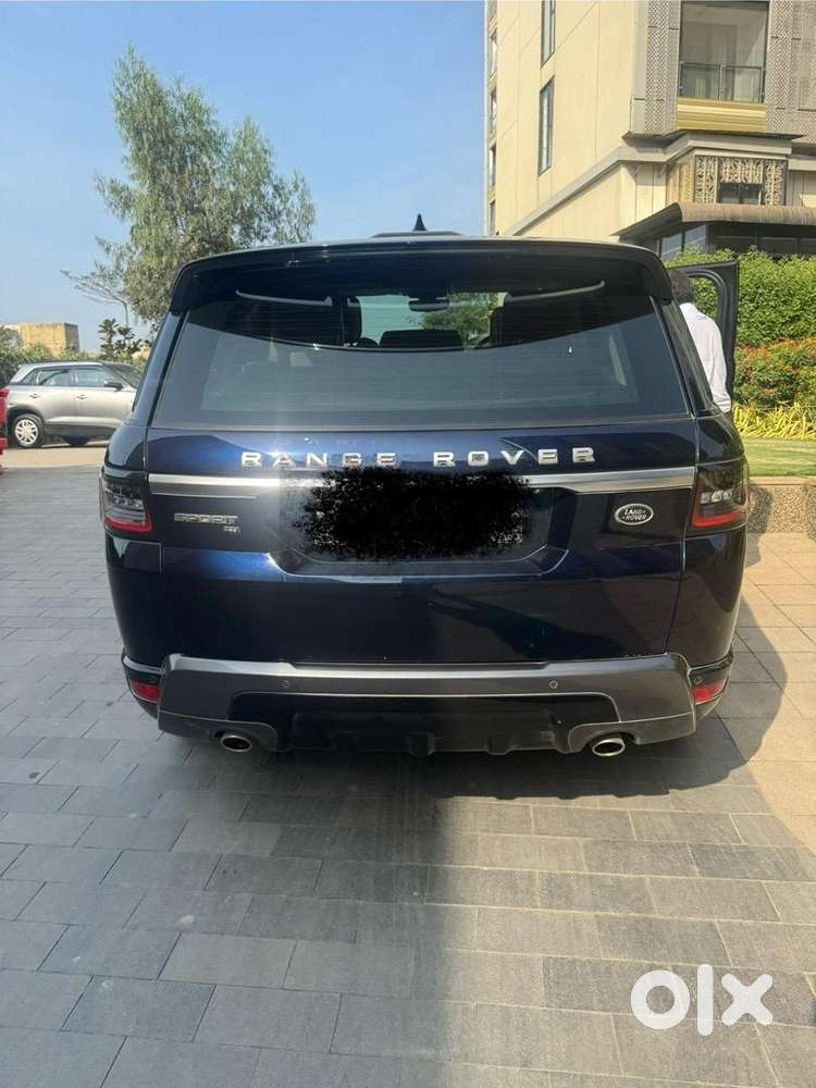 Land Rover Range Rover Sport 2021 Petrol 22500 Km Driven
