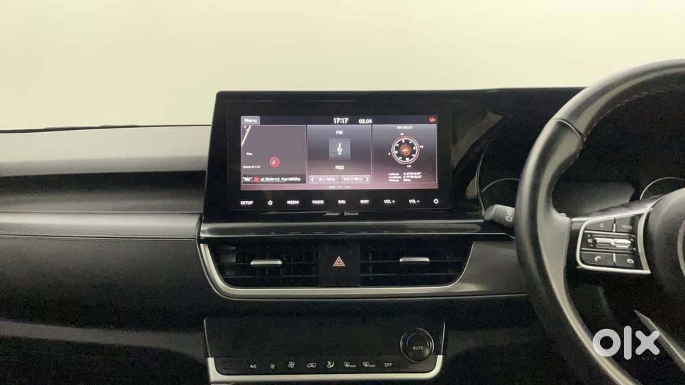 Kia Seltos Gtx Dct, 2022, Petrol