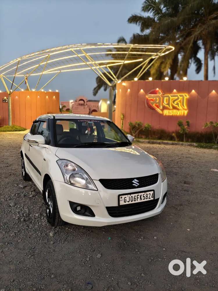 Maruti Suzuki Swift 2013