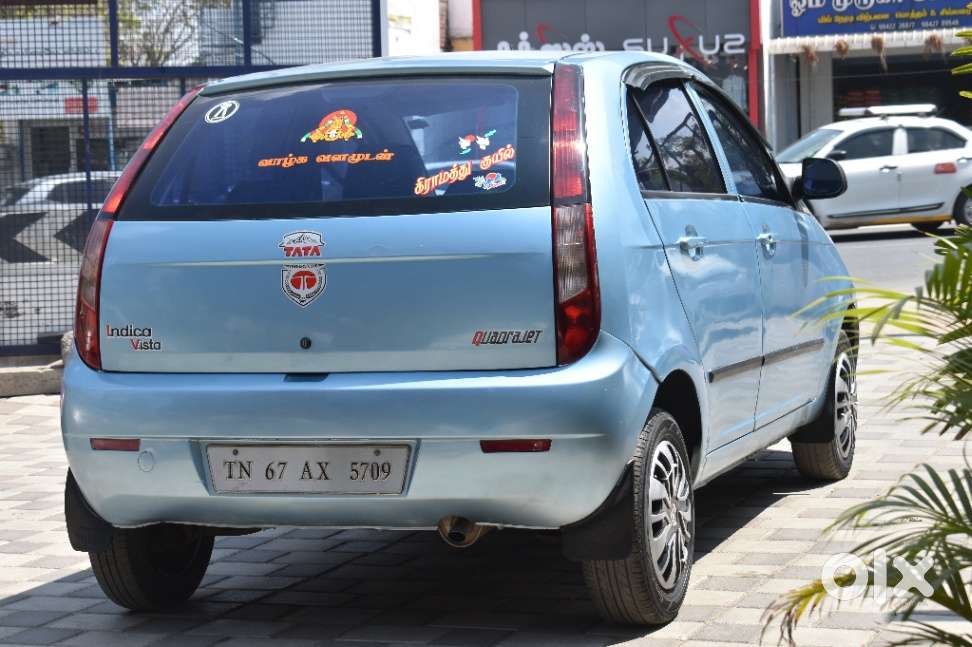 Tata Indica Vista