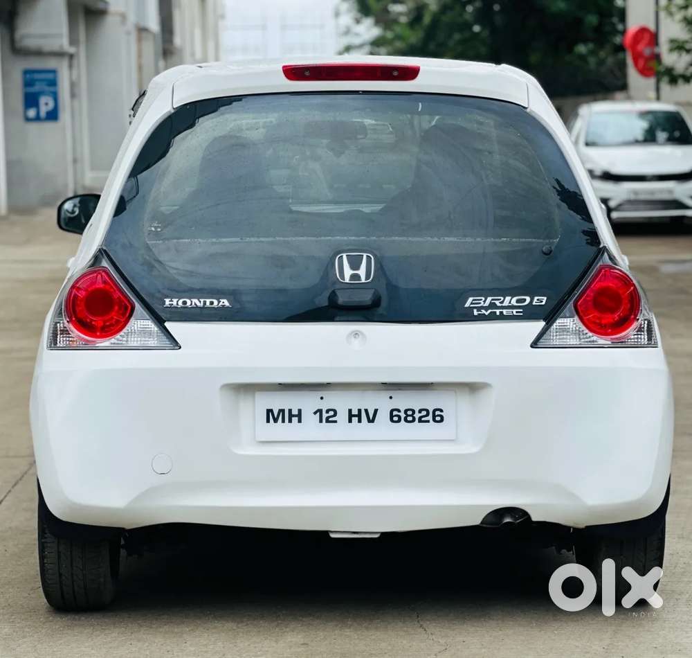Honda Brio S Mt, 2012, Petrol