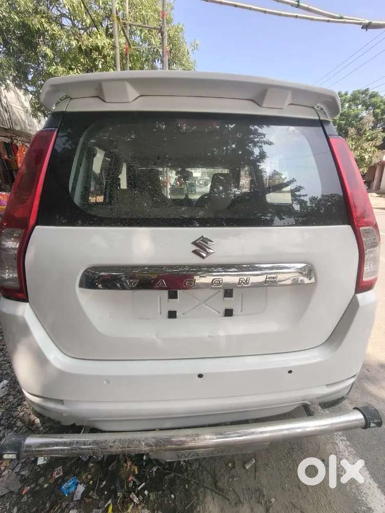 2023 Maruti Suzuki Wagon R Vxi