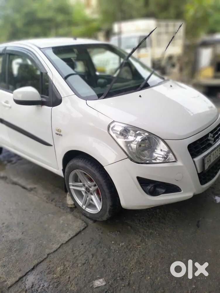 Maruti Ritz 2015 Model 2016 Registration