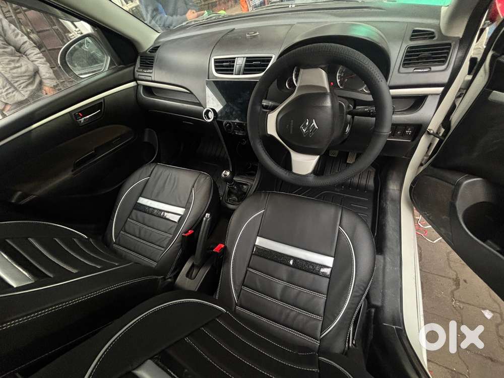 Maruti Suzuki Swift 2017