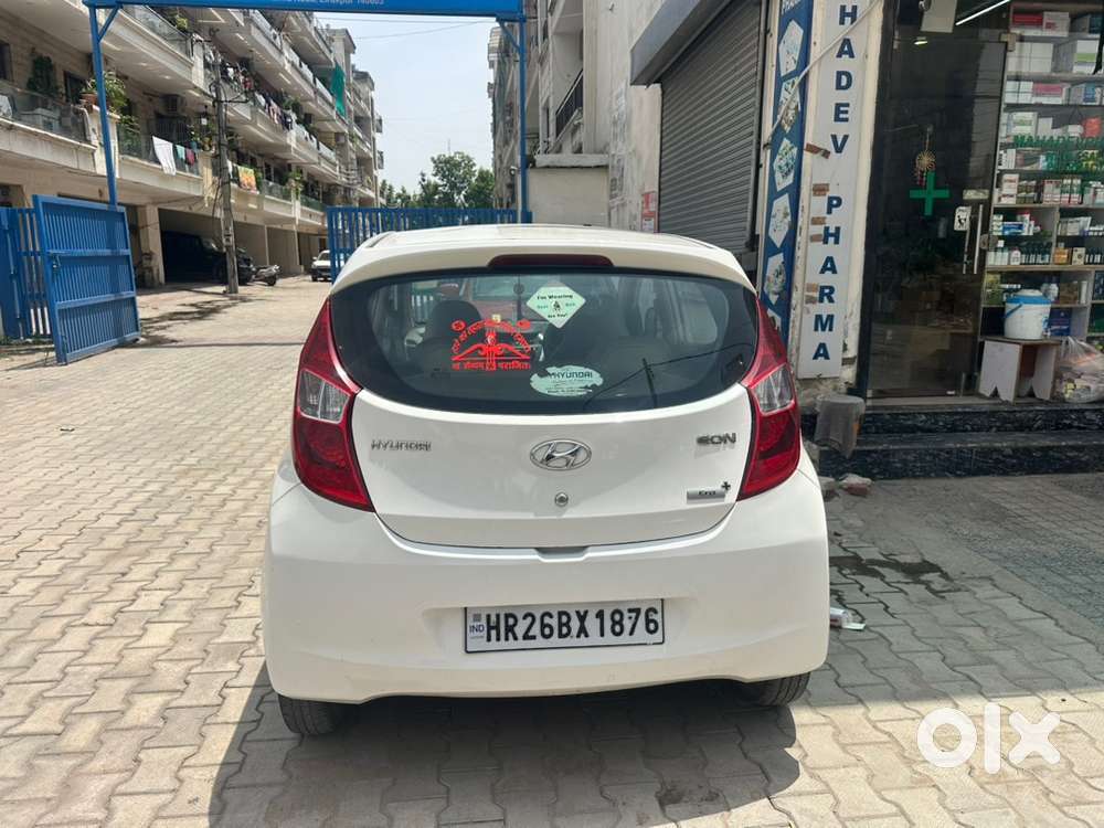 Hyundai Eon Era 2013 Petrol