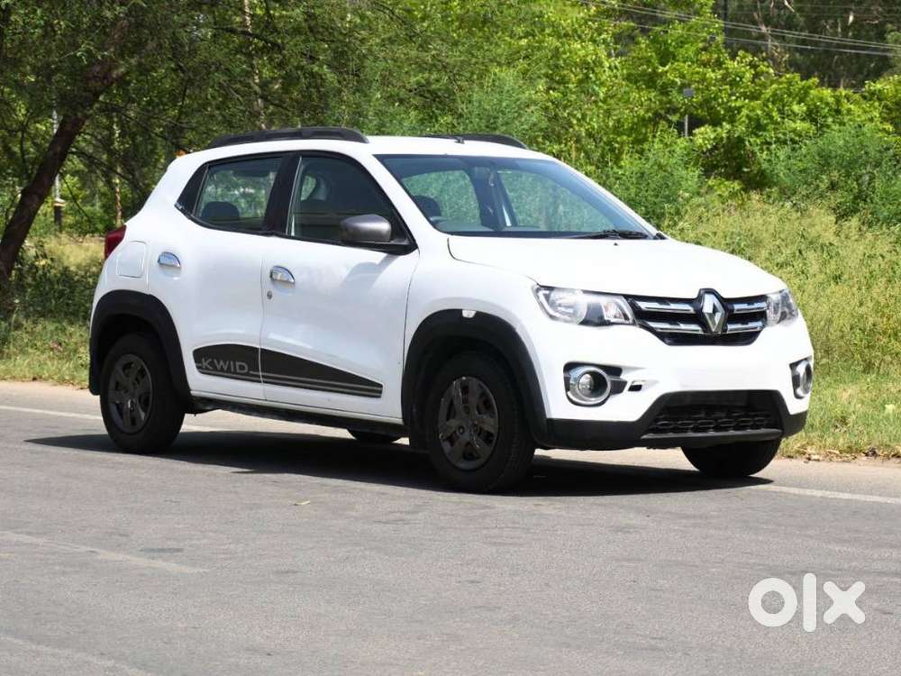 Renault Kwid 1.0 Rxt Optional, 2018, Petrol