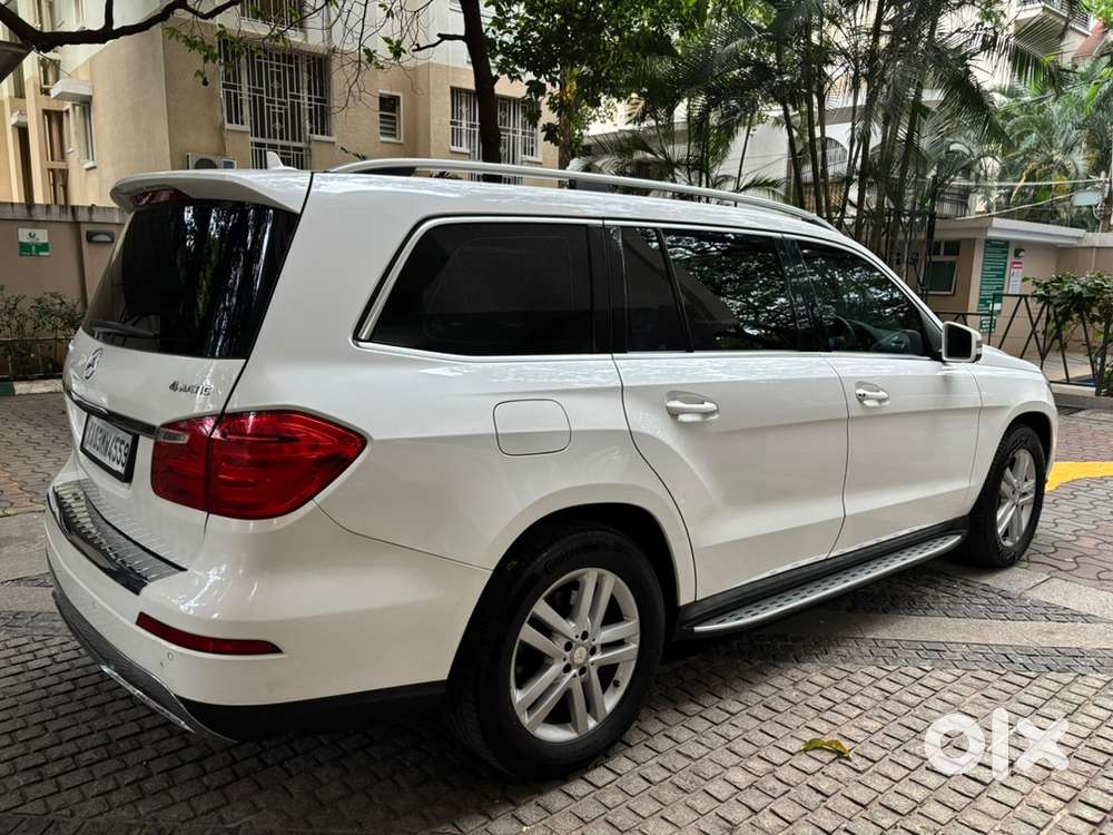 Mercedes Benz Gl-350 Cdi 4matic Diesel 2016 Single Owner No Brokers
