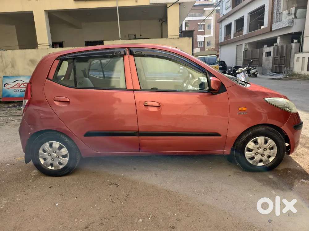 Hyundai I10 2009