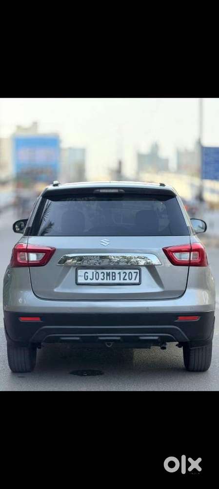 Maruti Suzuki Brezza Lxi S-cng, 2021, Cng & Hybrids