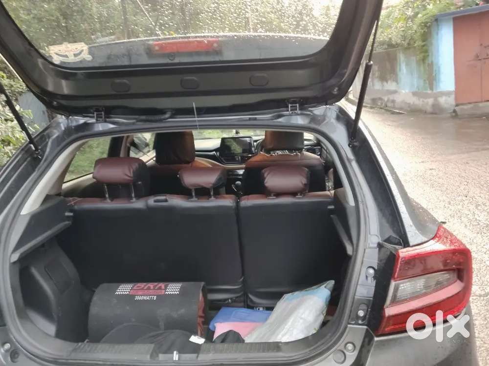 Toyota Glanza 2026 Variant