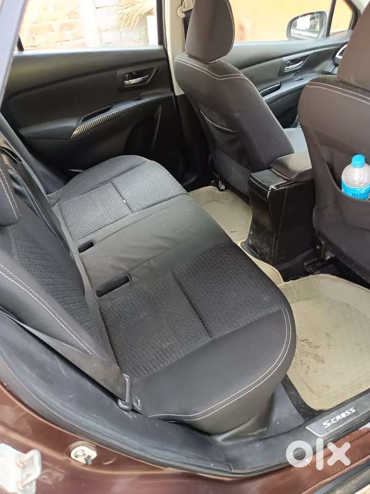 Maruti Suzuki S Cross 2016 Diesel Manual