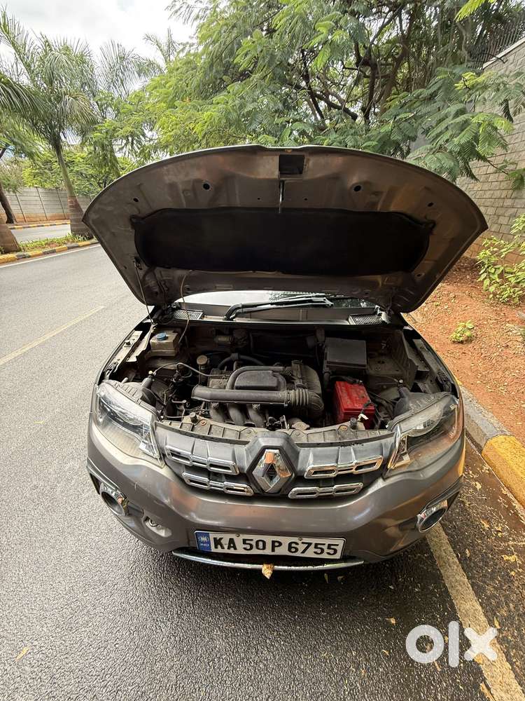 Renault Kwid Rxt Optional, 2016, Petrol