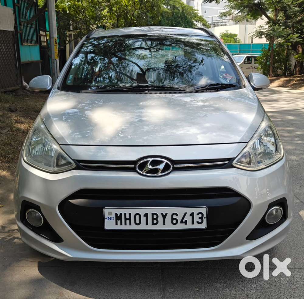 Hyundai Grand I10 Asta 2015