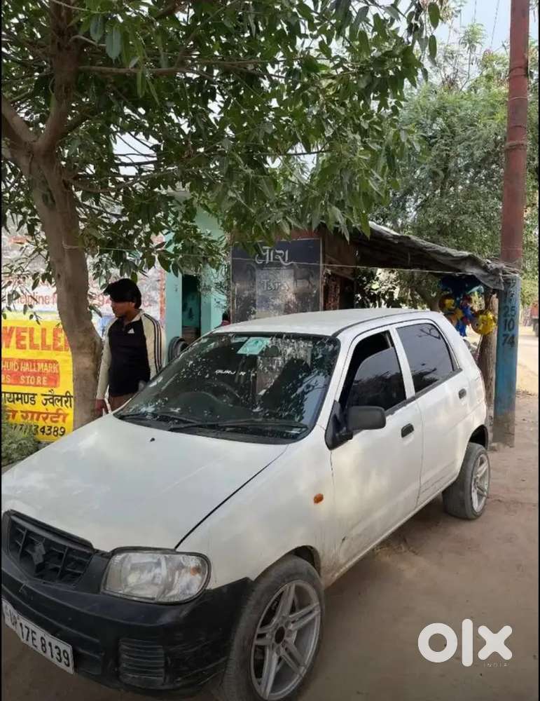 Maruti Suzuki Alto 2011 Cng & Hybrids