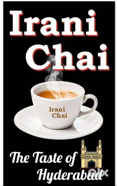 IRANI CHAI setup sell