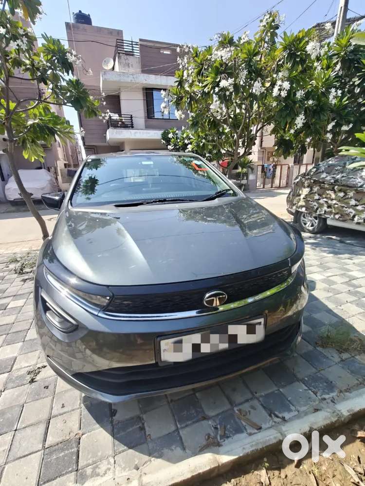 Tata Altroz Xm Plus 2024
