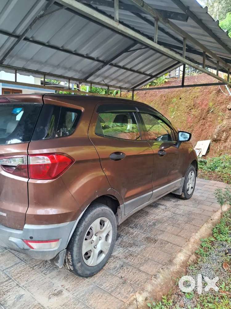 Ford Ecosport 2016 290000 Km