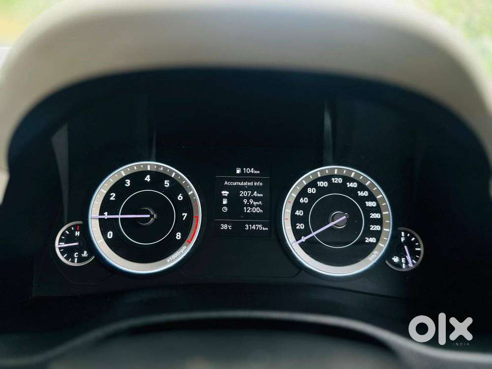 Hyundai Creta 1.5 Ex Petrol, 2021, Petrol