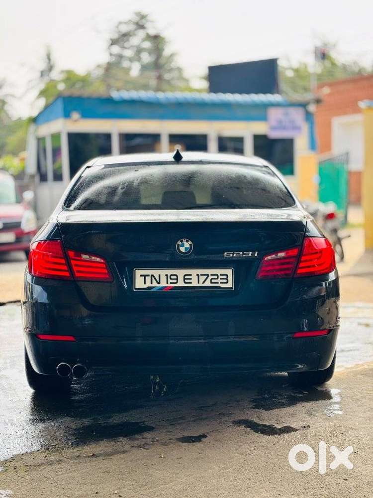 Bmw 5 Series 3.0 525i Sedan, 2011, Petrol