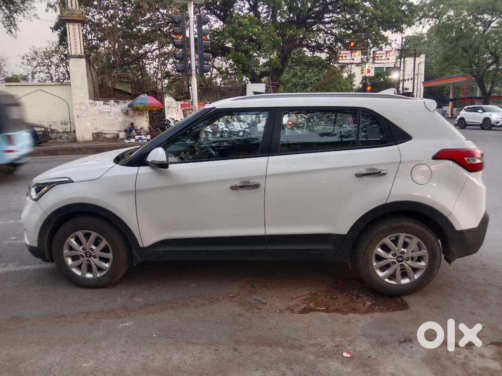 Hyundai Creta 1.6 Sx, 2019, Diesel
