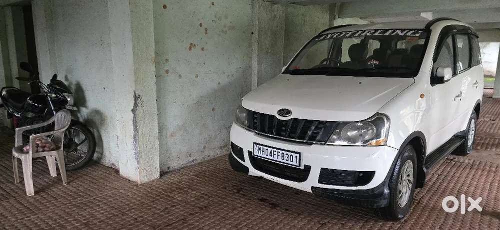 Mahindra Xylo Diesel 2012